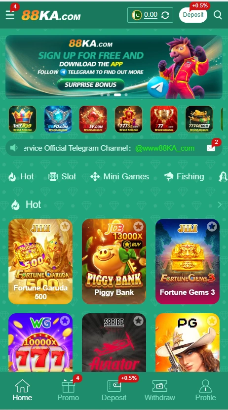 88KA Game App