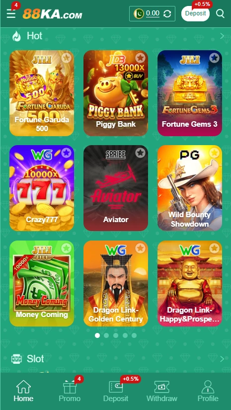 88KA Game Download