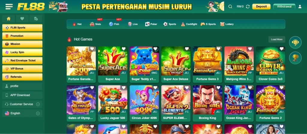 FL88 Game App