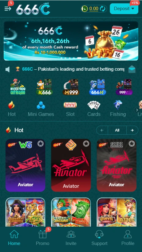 666C Game App