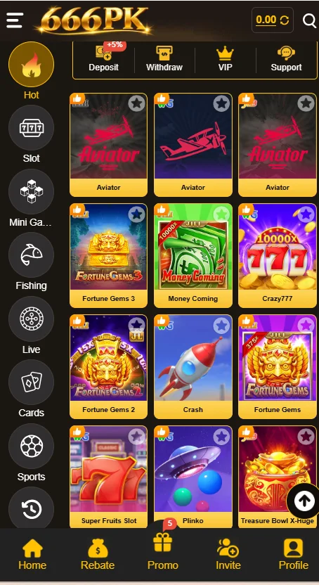 666PK Game Download